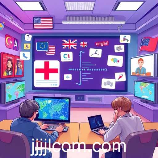 The Evolving Landscape of Online English Games